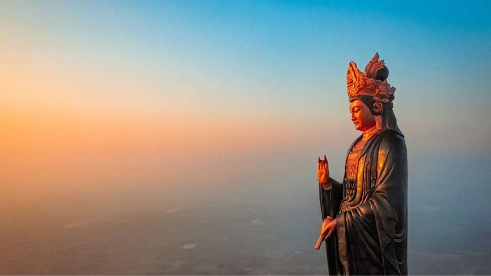 Chiêm ngưỡng tượng Phật Bà cao nhất châu Á trên miền tâm linh Núi Bà kỳ vĩ 1 chiem nguong tuong phat ba cao nhat chau a tren mien tam linh nui ba ky vi 6063e85b33d63 - Chiêm ngưỡng tượng Phật Bà cao nhất châu Á trên miền tâm linh Núi Bà kỳ vĩ