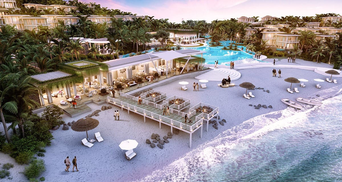 Dự Án Sun Premier Village Phu Quoc Resort