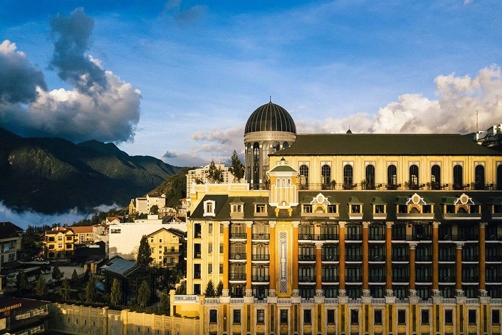 Hệ sinh thái du lịch: “Bệ phóng” cho bất động sản Sa Pa 1 he sinh thai du lich be phong cho bat dong san sa pa 6063e8620d221 - Hệ sinh thái du lịch: “Bệ phóng” cho bất động sản Sa Pa