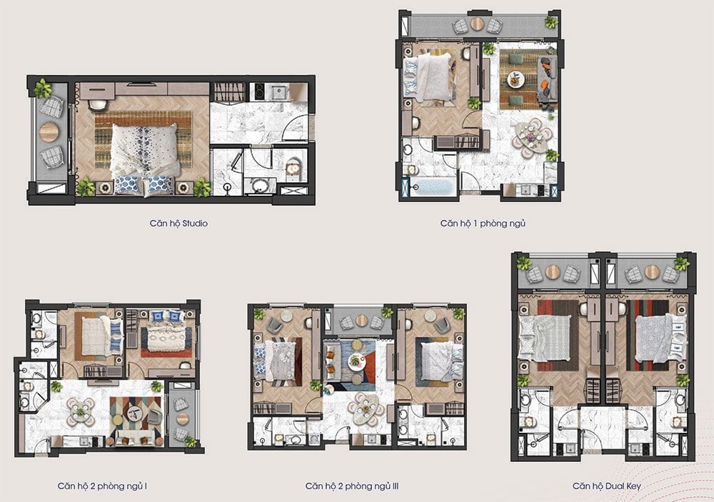 Mặt bằng các loại diện tích căn hộ tầng 12A tòa tháp H3 và H4 của Hillside. Mặt bằng các loại diện tích căn hộ tầng 12A tòa tháp H3 và H4 của Hillside.