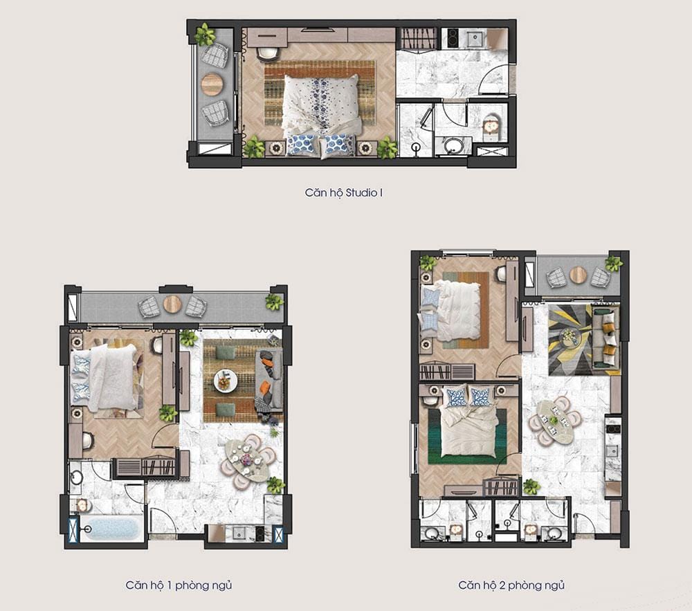 Mặt bằng các loại diện tích căn hộ của tầng 3 tòa tháp H3 và H4 dự án Sun Grand City Hillside. Mặt bằng các loại diện tích căn hộ của tầng 3 tòa tháp H3 và H4 dự án Sun Grand City Hillside.