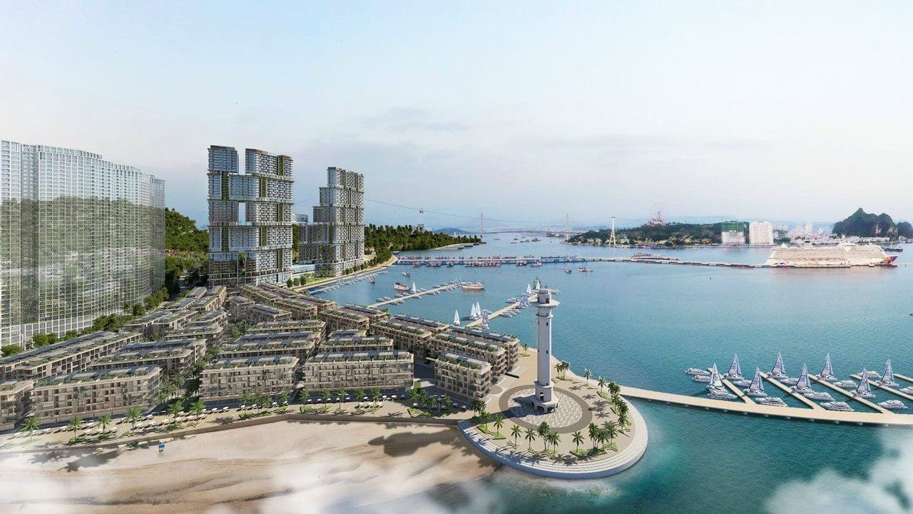 Sun Grand City Marina Hạ Long