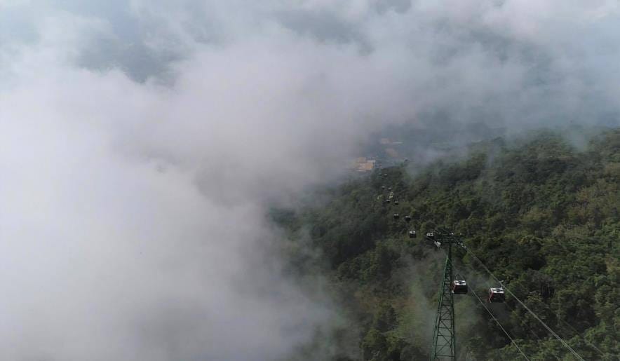 Sun World BaDen Mountain Đổi Thay Kỳ Diệu Trong Mùa Dịch 1 sun world baden mountain doi thay ky dieu trong mua dich 6063e8d782944 - Sun World BaDen Mountain Đổi Thay Kỳ Diệu Trong Mùa Dịch