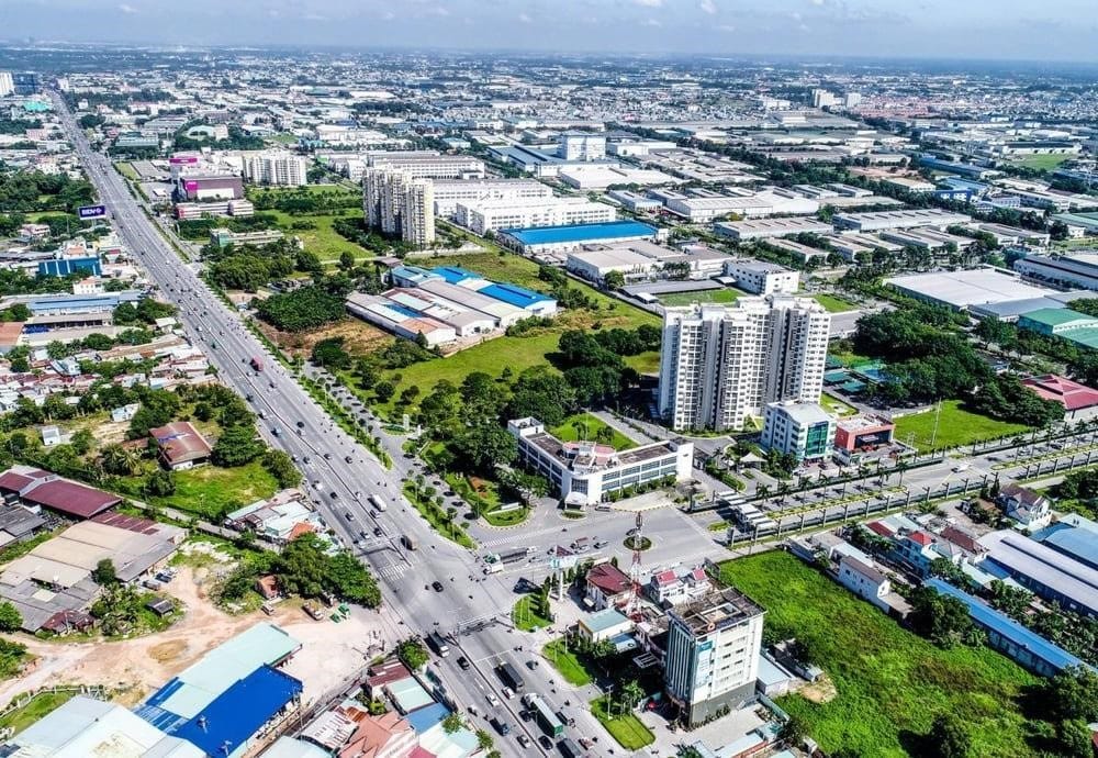 BĐS Tân Bình tăng mạnh