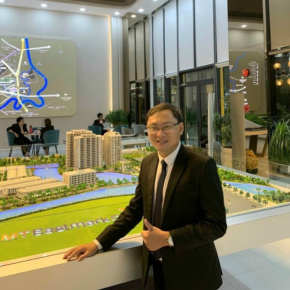 Ông Nguyễn Lê Giàu - CEO Địa Ốc Thịnh Vượng