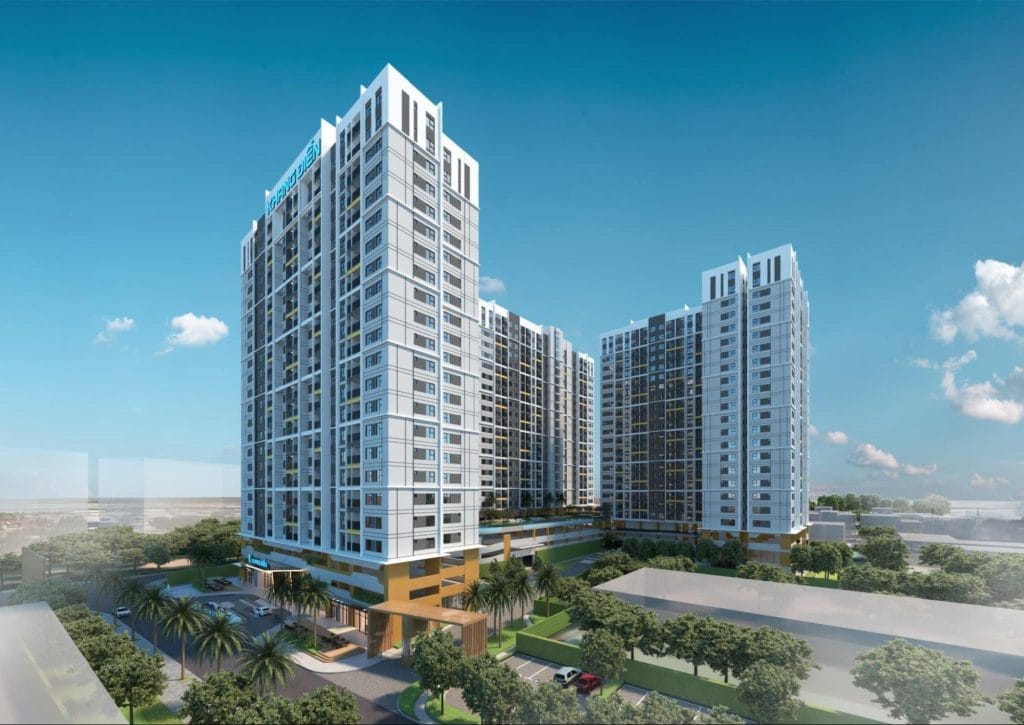 Đáp ứng nhu cầu nhà ở thực cho người dân