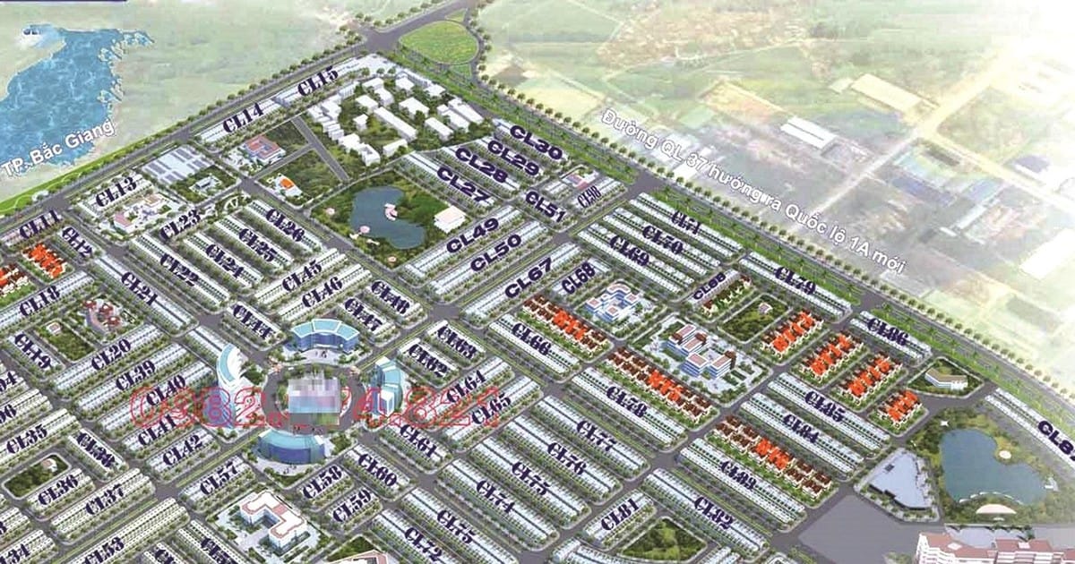 Khu Đô Thị Nền Tảng Xây Dựng Các Khu Dân Cư Hiện Đại