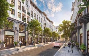 15 Shophouse Vinhomes OCP2 anh dai dien - Đầu tư Shophouse Vinhomes OCP2 - Sinh sôi lợi nhuận, ổn định dòng tiền