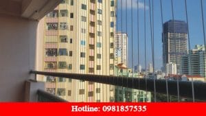 luoi an toan ban cong 21 - Những lưu ý về an toàn ban công để tránh tai nạn xảy ra