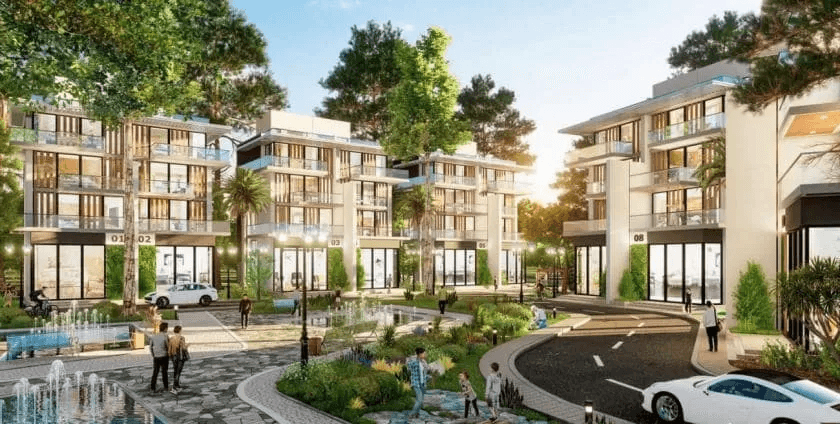 eco park - Bản Hòa Ca Thiên Nhiên Tại Ecopark Nhơn Trạch Đồng Nai