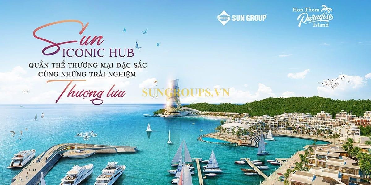 Quần thể thương mại đặc sắc cùng những trải nghiệm thượng lưu.