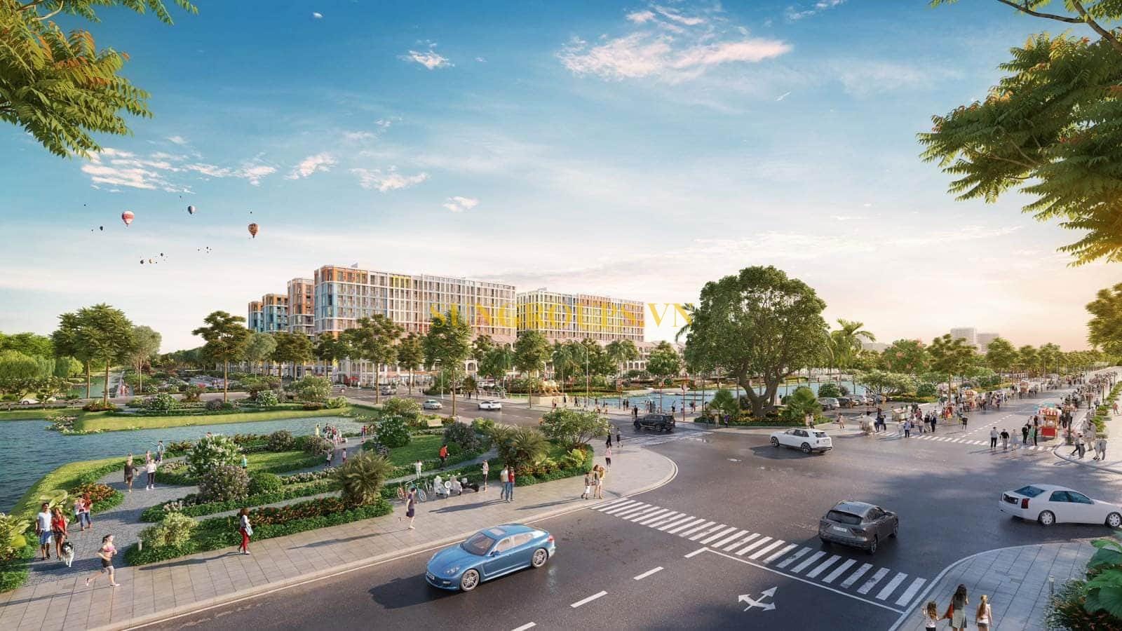 Sở hữu một căn hộ tại Sun Urban City Hà Nam không chỉ là sở hữu một không gian sống xanh, tiện nghi mà còn là sở hữu một phong cách sống hiện đại.