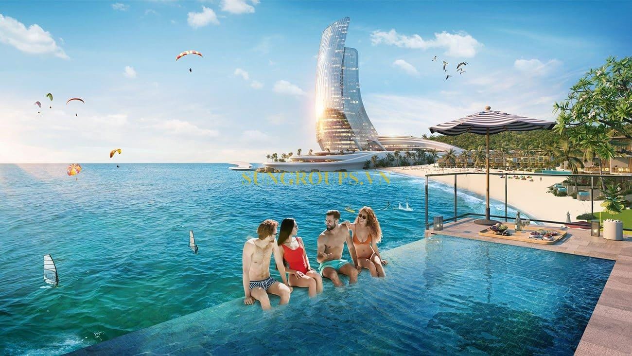 The Sailing Bay 28 Những khoảnh khắc gần gũi tại The Sailing Bay nhưng khó kiếm tìm trên thế giới.