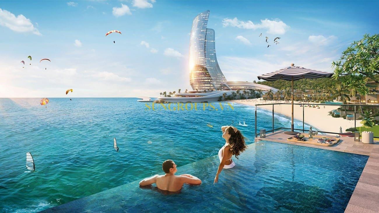 The Sailing Bay 29 Những khoảnh khắc gần gũi tại The Sailing Bay nhưng khó kiếm tìm trên thế giới.