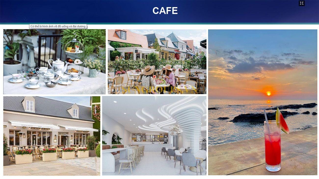 The Sailing Bay 33 Kinh doanh Cafe với những không gian "Chill" đắm say tại Hòn Thơm.