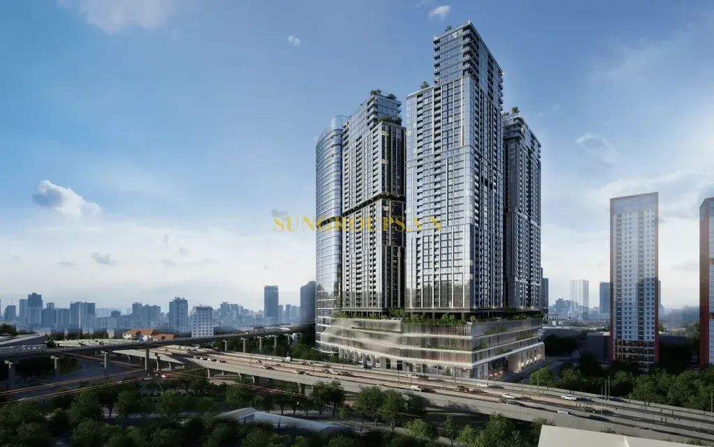 Sun Feliza Suites Cau Giay duoc phat trien boi chu dau tu Sun Group - Sun Feliza Suites