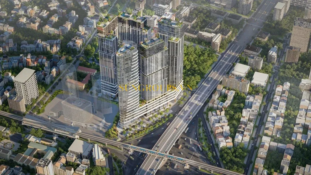 sun feliza suites tam diem moi cua bat dong san trung tam cau giay - Sun Feliza Suites – Điểm Sáng Bất Động Sản Tại Trung Tâm Cầu Giấy