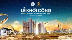 Khoi cong Sun Group Nha Trang - Sun Group Nha Trang