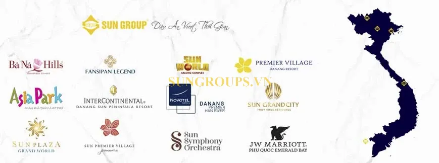 Sun Group Nha Trang 15 Sun Group - Dấu ấn vượt thời gian