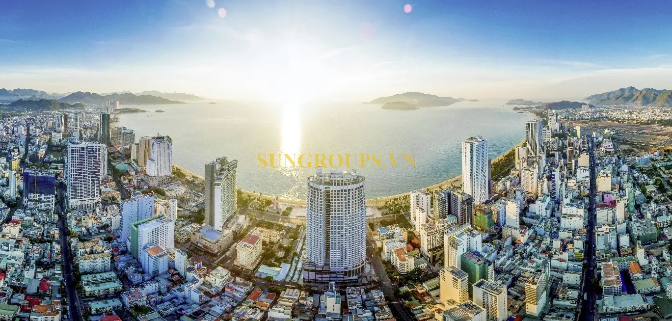 Sun Group Nha Trang 18 Bất động sản Khánh Hòa phục hồi mạnh mẽ