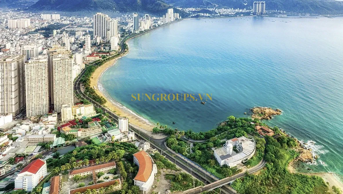 Sun Group Nha Trang 19 Khánh Hòa là địa phương hấp dẫn thu hút top đầu du khách trong nước và quốc tế