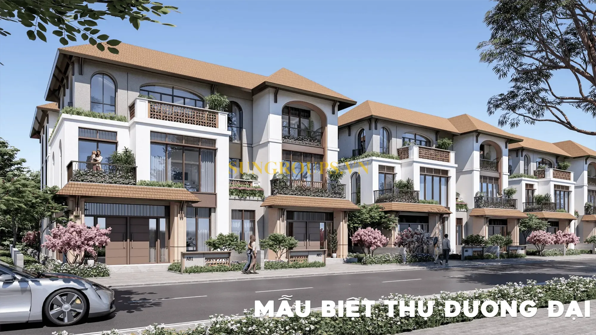 Hòa quyện thiên nhiên và kiến trúc, Charmora City mang đến trải nghiệm sống đẳng cấp với thiết kế tinh tế, sang trọng.