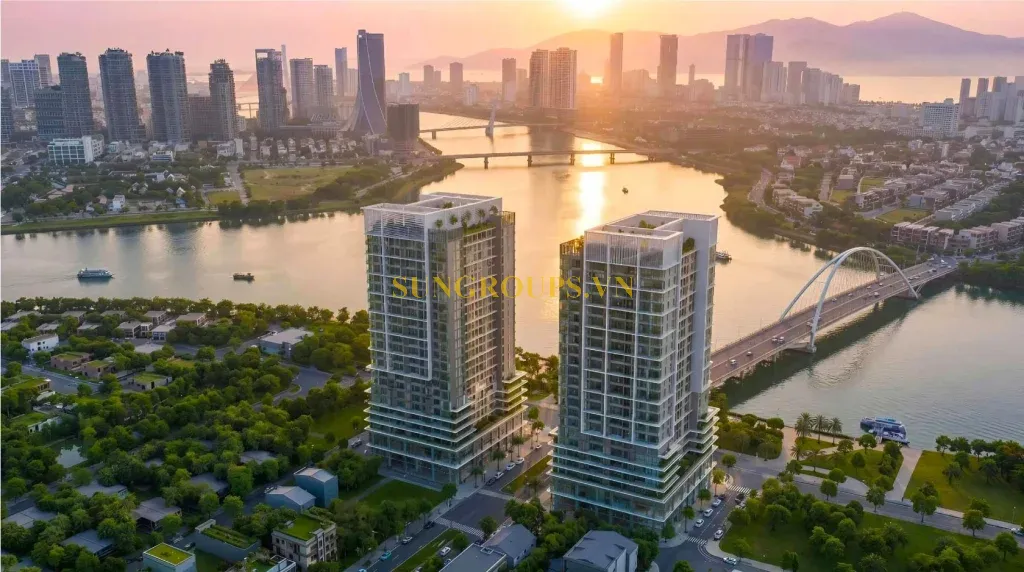 S-Light Tower 6 phối cảnh dự án s-light tower