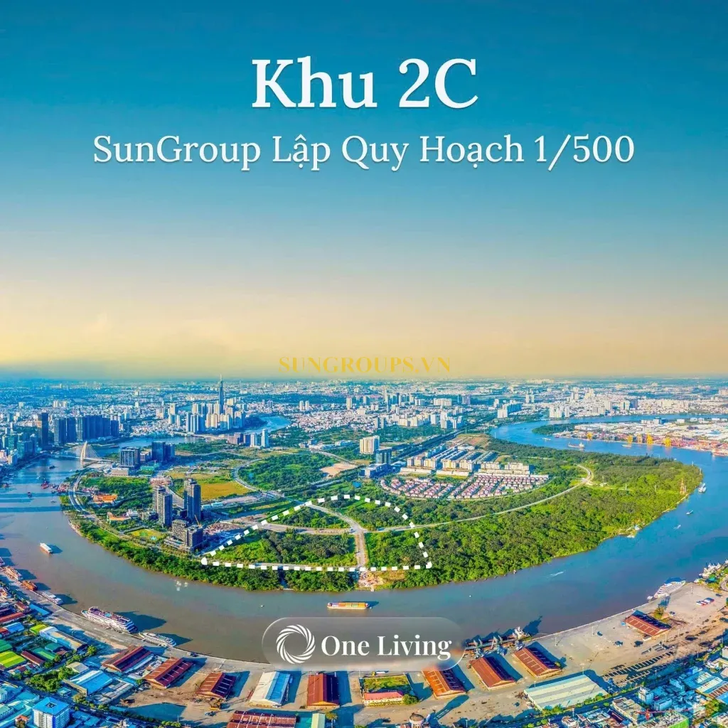 Sun Group Thủ Thiêm 13 Sun Group Thu Thiem 10 - Sun Group Thủ Thiêm