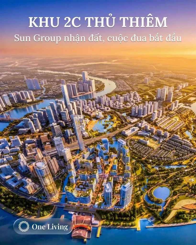 Sun Group Thủ Thiêm 12 Sun Group Thu Thiem 12 - Sun Group Thủ Thiêm